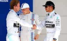 Rosberg: "Conta la gara"