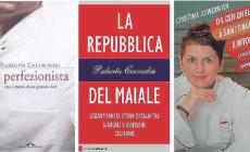 E i cuochi star "impiattano" in libreria 