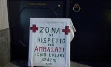 "Zona di rispetto ammalati". Astenersi movida, grazie