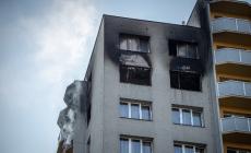 Rep. Ceca: incendio in condominio di 13 piani, 11 morti