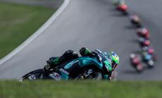 Brno, a sorpresa vince Binder su Ktm. Quinto Valentino Rossi
