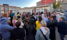 Fidenza, il presidio dei genitori della scuola Collodi fa discutere