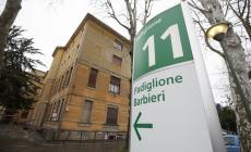 Padiglione Barbieri, tornano i pazienti