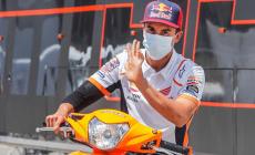 Marquez salterà anche i prossimi due Gp in Austria