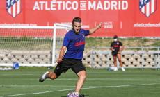 Coronavirus: due positivi all'Atletico Madrid, niente allenamento