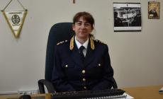 Giovanna Sabato nuova dirigente della Divisione Polizia Amministrativa e Sociale