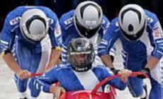 La &laquo;favola&raquo; dei tre bussetani campioni di bob
