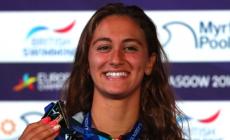 Simona Quadarella non fa una piega