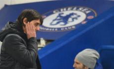 Conte, fuga da Londra