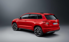 Karoq: Skoda  prepara la versione Scout 4x4