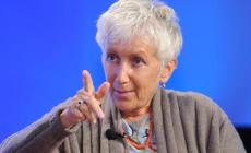 Lucetta Scaraffa stasera in seminario