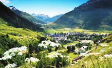 Andermatt, nel cuore della Svizzera una gemma che torna a splendere