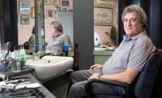 Chiude la saracinesca il &laquo;Mago della forbice&raquo;