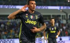 Parma-Juventus 1-2: foto