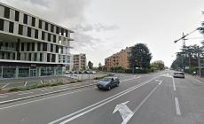 Pedone investito in via Traversetolo