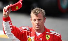 Raikkonen leone senza gomme: "Ero spuntato"