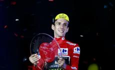 Vuelta, Yates in trionfo, Viviani cala il tris