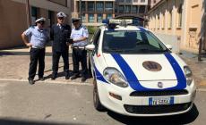 Senza patente e con l'auto sotto sequestro: 8mila euro di multa
