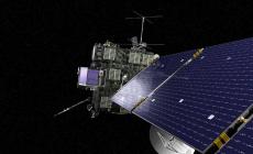 La sonda Rosetta comunica con la Terra: "incontrerà" una cometa