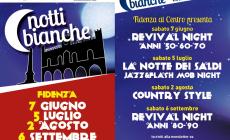 Presentate le notti bianche a Fidenza