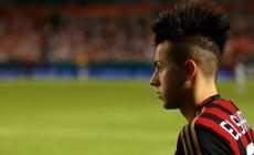 El Shaarawy al posto di Morata