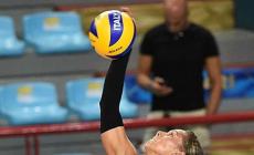 Busto domina, Piacenza ko al tie-break