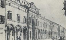 L'ospedale nei «Prati di Valera»