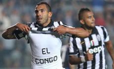 Tevez abbandona la Juventus