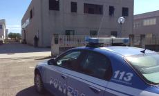 Esplosione: grave un operaio