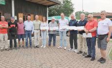 Gse, gli escursionisti campioni di generosit&agrave;