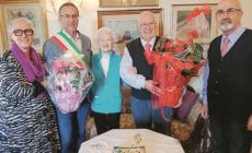 Enrica Alinovi, cento anni vissuti con il sorriso e un tocco di eleganza