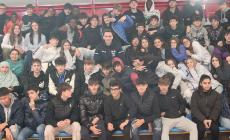 Il campione Romanò: «Sport e studio? Possono benissimo coesistere»