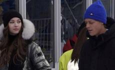 Jannick Sinner «racchetta magica» e Laura Margesin fidanzata modella