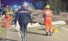 Arrestato il conducente del camion