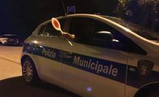 Una 51enne di Parma ubriaca  in vacanza a Gatteo semina il panico in auto nella zona pedonale