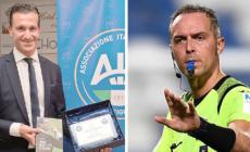 Le pagelle agli arbitri: in vetta c'&egrave; Doveri, ultimo Pairetto