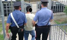 Furto in fattoria con un trattore rubato: arrestato 40enne