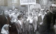 Le compagnie, la musica, i grandi scherzi. E a Pellegrino arrivò Bartali