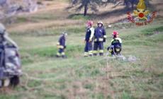 Auto nel dirupo dopo essere andati a guardare le stelle: morti 5 giovani nel Cuneese