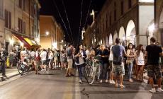 50 auto multate. E ai locali  sanzioni "alla moviola"