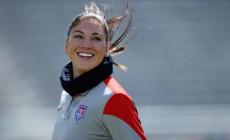 Hope Solo manesca: in galera