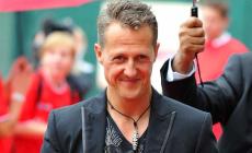 Schumi, il recupero prosegue