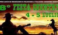 Festa Country a Medesano