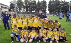 Colla-de Sensi: Noceto capitale del rugby giovanile
