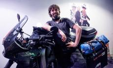 «Mollo tutto e vado in Australia con la mia moto»