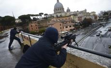  Alfano: "Italia e Roma nel mirino  jihadisti" 