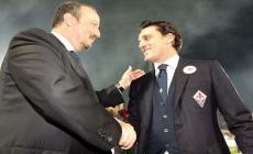 Benitez via nel 2015, c'&egrave; Montella