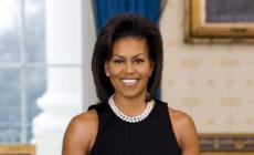  Michelle Obama: "Babbo Natale, portami un pigiama"