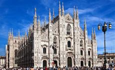 Prende in ostaggio una guardia giurata al Duomo di Milano, arrestato