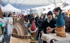 In Ghiaia da ieri c'&egrave; aria di Natale